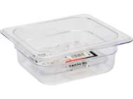 Drenor Policarbonat Gn1/6