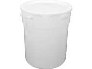 Recipient Depozitare Din Polipropilenă 20L