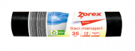 Zorex Basic Saci menaj negri 35L 10/rola