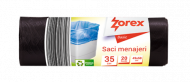Zorex Basic Saci menaj negri 35L 20/rola