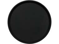 TavĂ Servire RotundĂ, NeagrĂ, 355mm