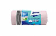 Zorex Clasic Saci menaj albi 35L 50/rola