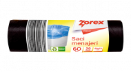 Zorex Basic Saci menaj negri 60L 20/rola