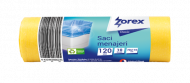 Zorex Clasic Saci menaj galbeni 120L 10/rola