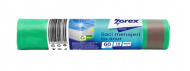 Zorex Clasic Saci menaj verzi SNUR 60L -10 rola