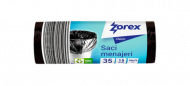 Zorex Clasic Saci menaj negri 35L 15/rola