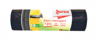 Zorex Basic Saci menaj negri 120L 10/rola