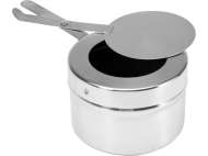 Chafing Dish Cu Capac Rolltop, 90 Grade, 9l