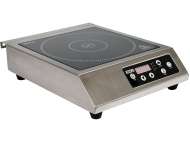 PlitĂ Cu InducȚie 3500w, Reglare DigitalĂ
