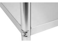 MasĂ De Lucru 800×600×h850mm Cu SpaȚiu De Depozitare