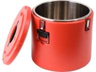 Container Termoizolant Rotund 48l