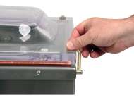 MaȘinĂ De Vidat 300mm