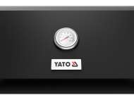 GrĂtar Pe Gaz Yao 5+1, 19kw, Negru