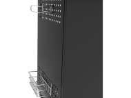 GrĂtar Pe Gaz Yao 5+1, 19kw, Negru