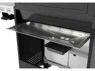 GrĂtar Pe Gaz Yao 5+1, 19kw, OȚel Inoxidabil