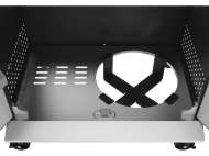 GrĂtar Pe Gaz Yao 5+1, 19kw, OȚel Inoxidabil