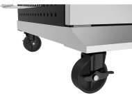 GrĂtar Pe Gaz Yao 5+1, 19kw, OȚel Inoxidabil