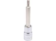 Bit Spline Cu Adaptor 1/2'', M6, 100mm