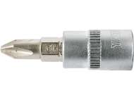 Bit Cruce Ph2, Cu Adaptor 1/4'', 37mm