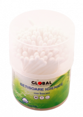 Betisoare urechi 100/tub