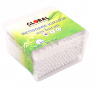 Betisoare urechi 200/tub