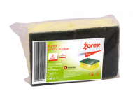 Zorex Basic Bureti canelura 2/set