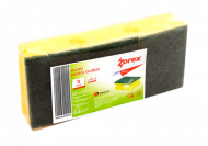 Zorex Basic Bureti canelura 3/set