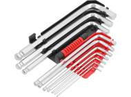 Set Chei Imbus 10buc 2-12mm Cr-v