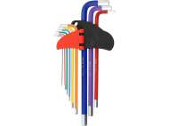 Set Chei Hexagonale, 1.5-10mm, 9 Piese