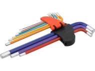 Set Chei Hexagonale, 1.5-10mm, 9 Piese