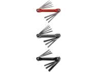 Set De Cheie Hexagonale Și Torx, 24 Buc