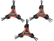 Set Imbus Și Torx, 26 Buc