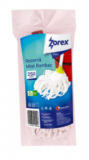 Zorex Classic Rezerva mop bumbac 250gr