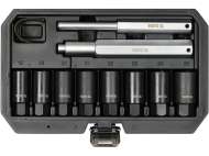 Set Tubulare Pentru IndepĂrtarea Pezoanelor Deteriorate, 10 Piese