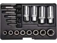 Set Universal De Extras Șuruburi, 17 Buc