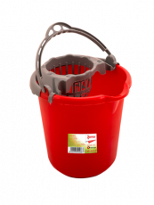 Galeata rotunda cu storcator 10L