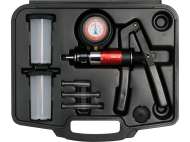 Pompă De Vid Cu Accesorii, 22 Buc, 1/3 Bar