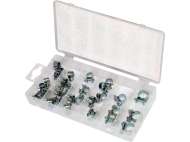 Set Cleme Pentru Cablu, 30 Buc