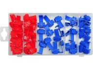 Set Conectori Rapizi Auto, 50 Buc