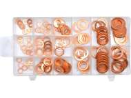 Set Șaibe Din Cupru, 150 Buc