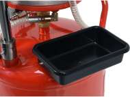 Recuperator Pneumatic Pentru Ulei, 90l