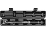 Cheie Dinamometrică 3/8'', 10-60Nm