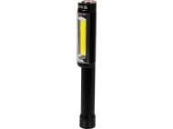 LanternĂ Atelier, 400lm 3aa, Ip44, Cob Led