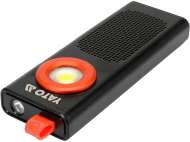 Lanternă 500Lm + Boxa, 2000Mah