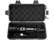 Lanternă Cu Acumulator, 10W 900Lm, Ip64, 3.7V