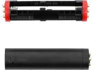 Lanternă 25W 2500Lm, 6Xaa