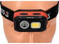 LampĂ FrontalĂ Cu Senzor De MiȘcare, 500lm