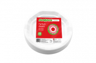 Farfurie unica folosinta desert 24/set