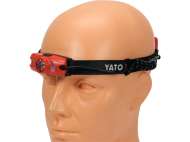 LampĂ FrontalĂ Cu Acumulator, 500lm