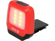 LampĂ FrontalĂ 2in1 200lm